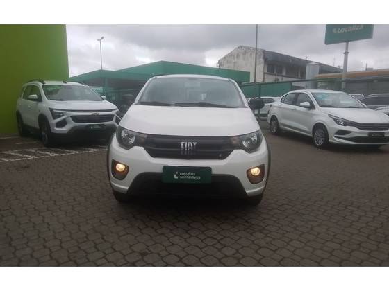 FIAT MOBI 1.0 EVO FLEX LIKE. MANUAL FIAT MOBI 1.0 EVO FLEX LIKE. MANUAL